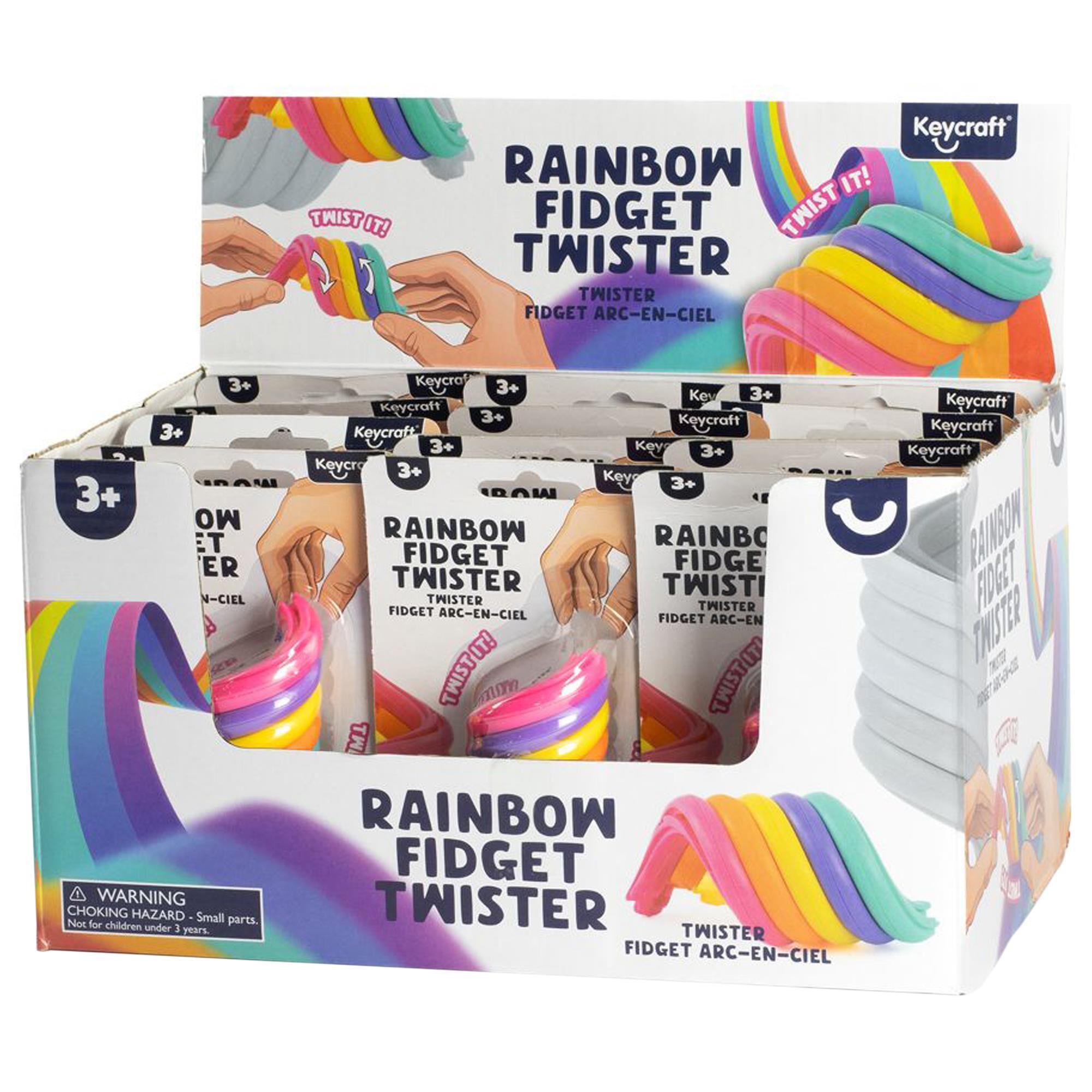 Twister fidget toy clearance