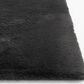 Central Oriental Belgian Black 7"6" x 9"6" Area Rug, , large