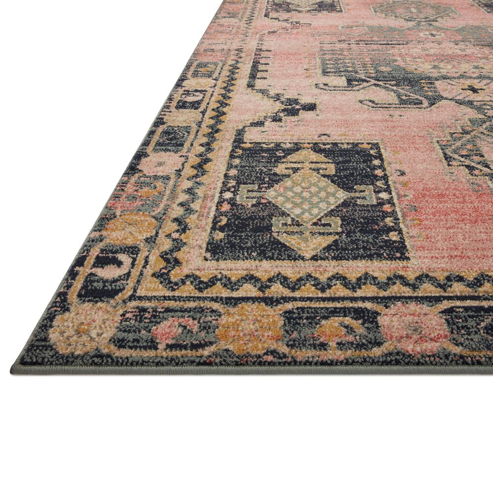 Loloi Jocelyn 9&#39;6&quot; x 12&#39;6&quot; Rose Area Rug, , large
