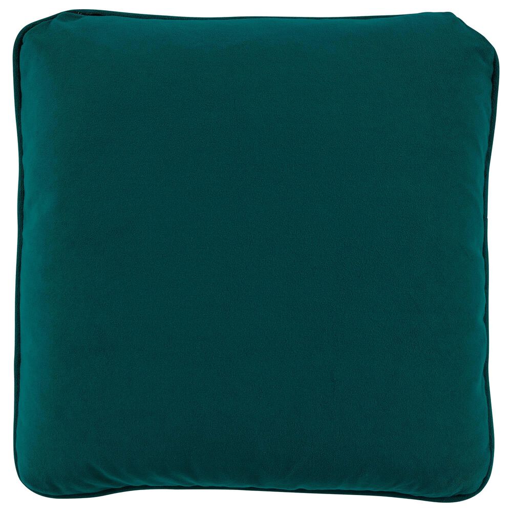 Ashley Caygan 20&quot; x 20&quot; Throw Pillow in Rain Forest, , large