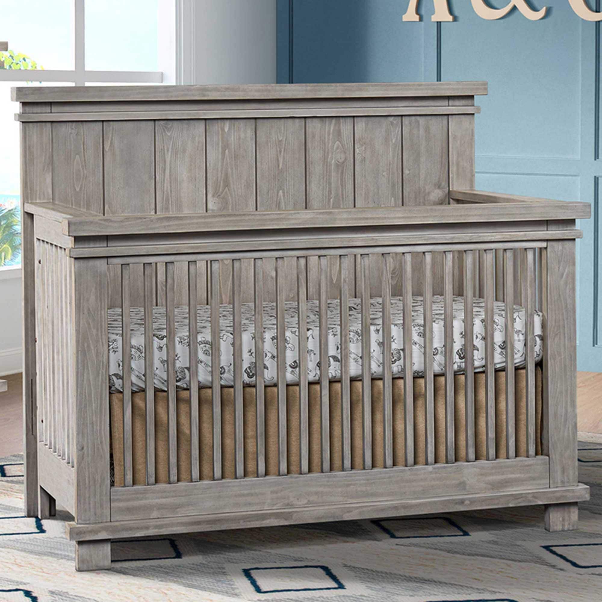 Soho baby top hampton crib stonewash