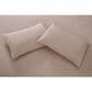 Duke Imports 3-Piece Jacquard Full/Queen Quilt Set in Latte Dots, , large