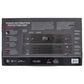 Helios 12-Outlet Rack Mountable Non Sacrificial Surge Protector in Black, , large