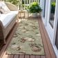 Dalyn Rug Company Wonderland WN36 Aloe 2"3" x 7"6" Runner, , large