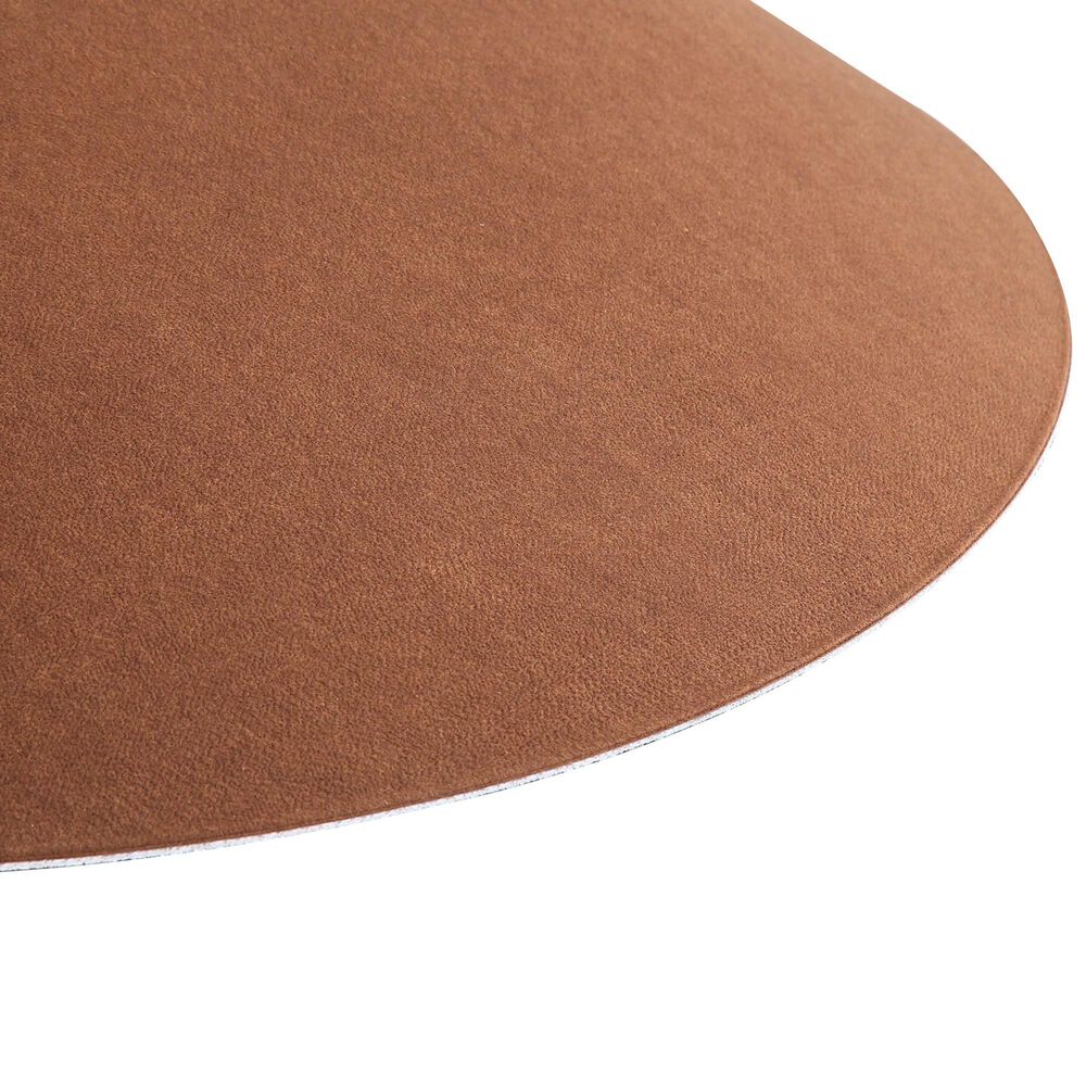 Golden Lighting Faroe 30" 1-Light LED Pendant in Coffee and Black, , large