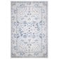 Rifle Paper Co. x Loloi Palais PAL-02 2"3" x 5" Snow and Sky, , large