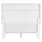 Ashley Fortman Full Panel Bed in White, , large