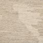 Amer Rugs Mexico Ivory and Beige 2" x 3" Area Rug, , large