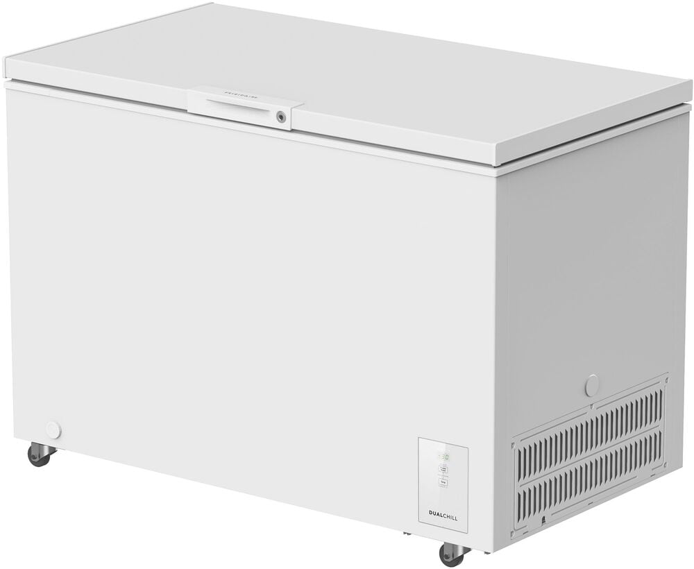 Frigidaire 15 Cu. Ft. Garage Ready Chest Freezer in White, , large