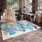 Dalyn Rug Company Kikiamo 5" x 7"6" Twilight Area Rug, , large