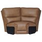 Ashley DeepWakes 6-Piece Power Right-Facing Sectional with Chaise in Caramel, , large