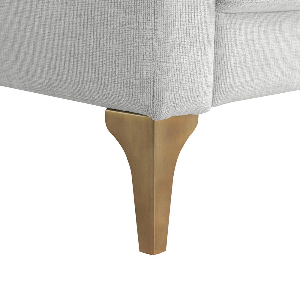Lifestyle Solutions Mercer Stationary Sofa in Ivory, , large