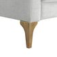 Lifestyle Solutions Mercer Stationary Sofa in Ivory, , large