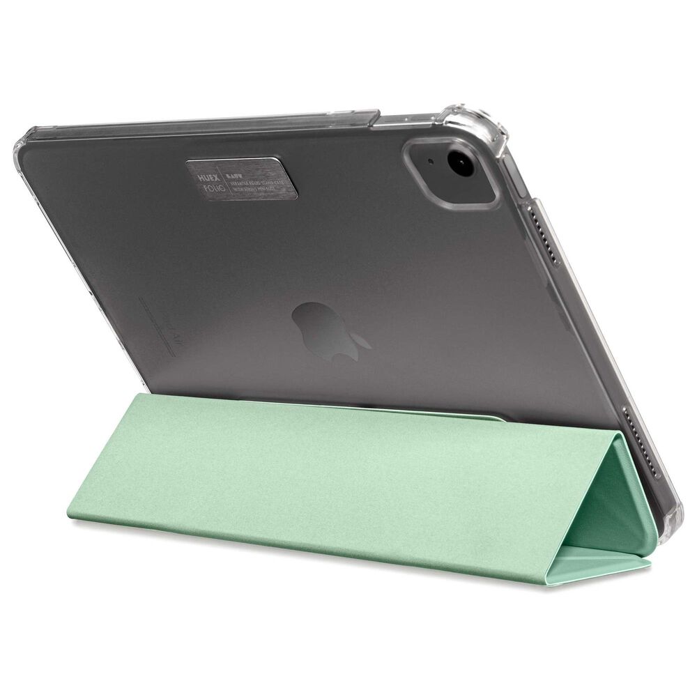 LAUT Huex Folio Case for 13&quot; iPad Air in Green, , large