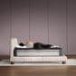 Beautyrest World Class Level Three Plush Twin XL Mattress, , large