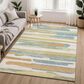 Dalyn Rug Company Kenner KN7 Ivory 5" x 7"6" Area Rug, , large