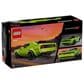 LEGO Speed ??Champions Dodge Challenger STR Hellcat Race Car Building Set, , large