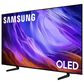 Samsung 77" Class S85H OLED 4K UHD Vision AI in Black - Smart Tizen TV (2026), , large