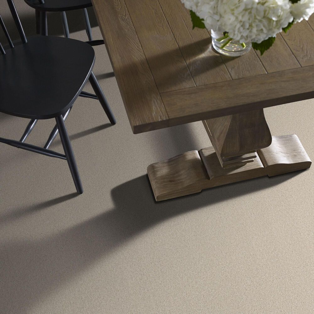 Shaw Comforting II Carpet in Adobe, , large