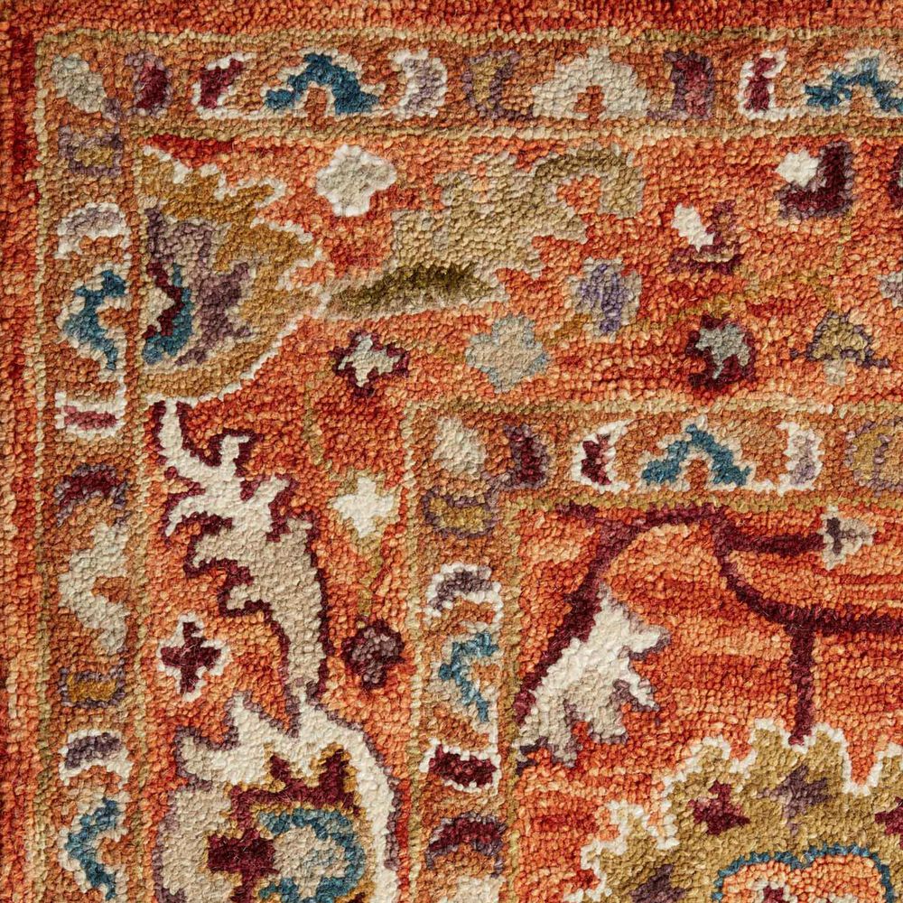 Loloi Padma PMA-01 5&#39; x 7&#39;6&quot; Orange Area Rug, , large