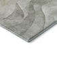 Dalyn Rug Company Pacifica PA3 2"3" x 7"6" Silver Runner, , large