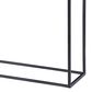 Uttermost Coreene Console Table in Black, , large