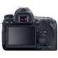 Canon EOS 6D Mark II Digital SLR Camera (Body Only), , large