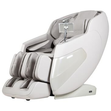 Osaki Tesoro 3D Power Zero Gravity Massage Chair with Heat in Taupe, , large