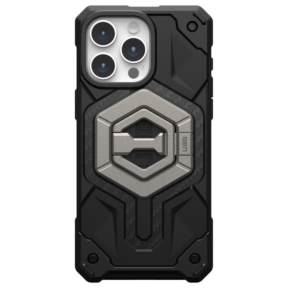 UAG Magnetic Ring Stand in Titanium, , large