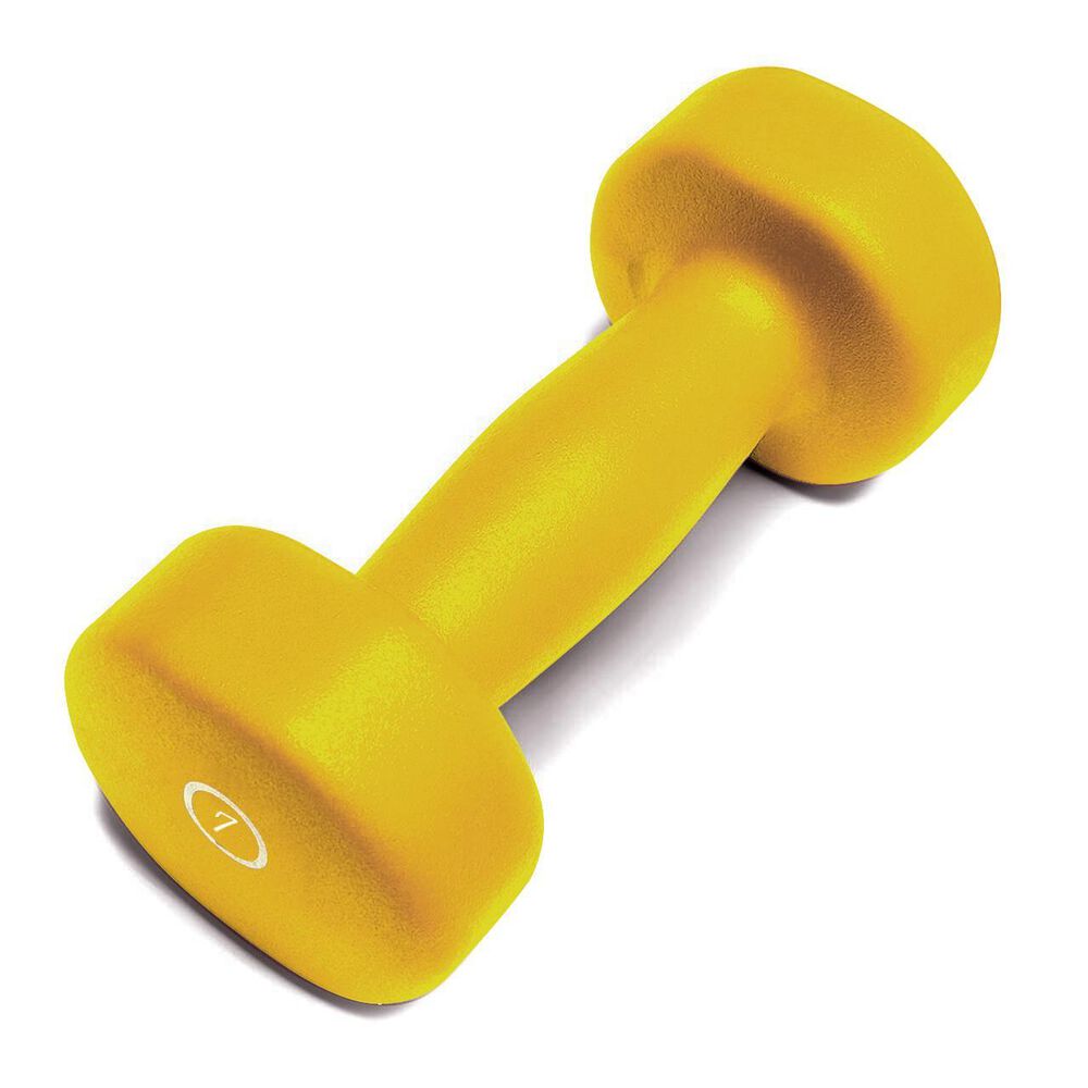 Marcy 7 Lb Neoprene Dumbbell, , large