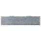 Shell Island Furniture 68" 4-Drawer 4-Door Media Credenza in Bethany Aged Blue, , large