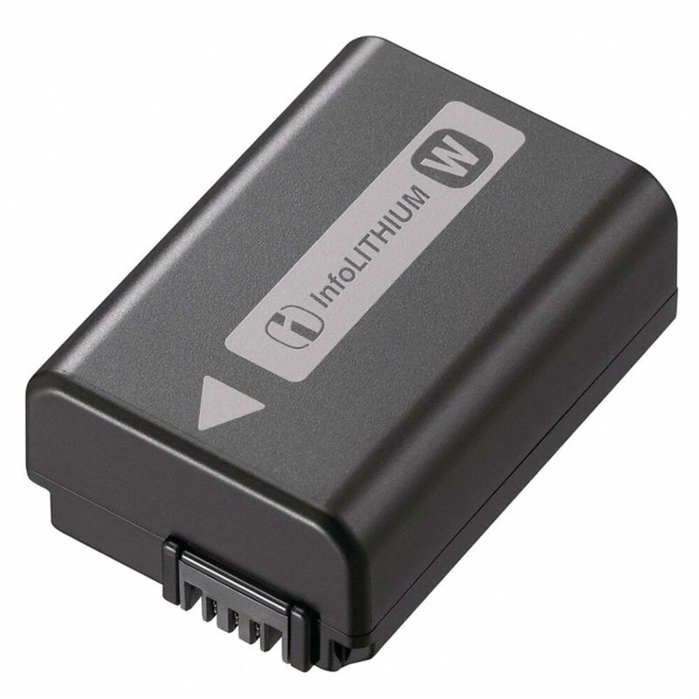 Sony NP-FW50 Lithium-Ion Rechargeable Battery For Nex Series, , large
