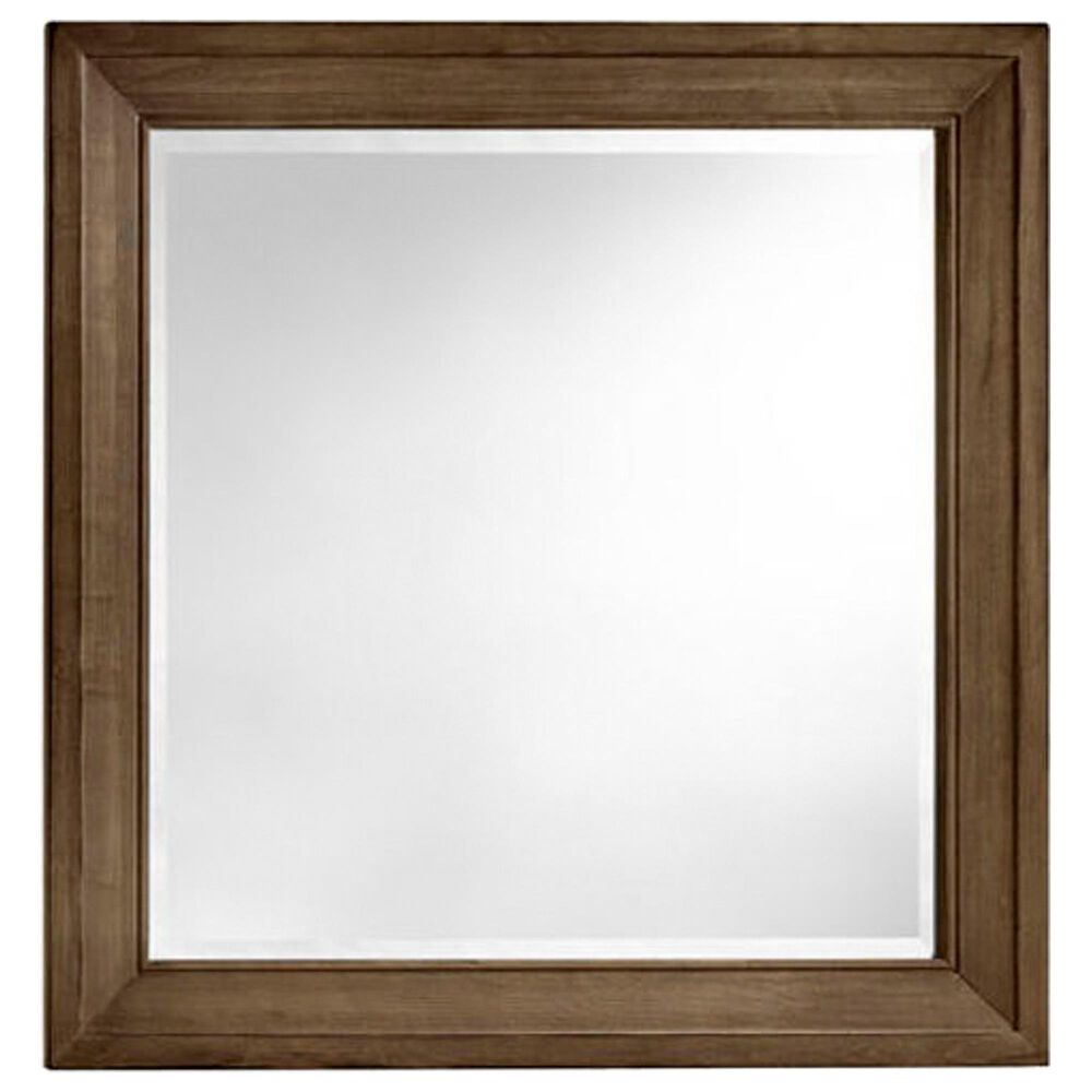 Viceray Collections Maple Road Mirror in Maple Syrup, , large