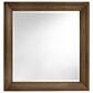 Viceray Collections Maple Road Mirror in Maple Syrup, , large