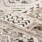 Dalyn Rug Company Izmir IZ5 5"3" x 7"8" Mocha Area Rug, , large