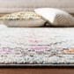 Safavieh Madison MAD418F 2"2" x 4" Grey and Yellow Scatter Rug, , large