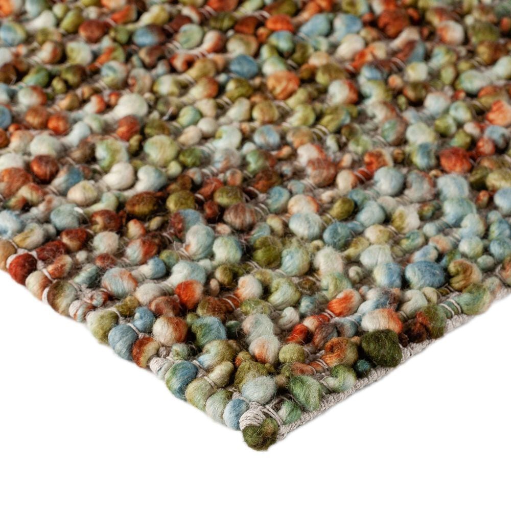 Dalyn Rug Company Hanu 5&#39; x 7&#39;6&quot; Green Area Rug, , large