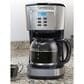 Jura 12-Cup Replacement Carafe with Lid for Model 416 in Black, , large