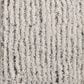 Loloi Levitt Shag 2"3" x 4" Ivory and Grey Area Rug, , large