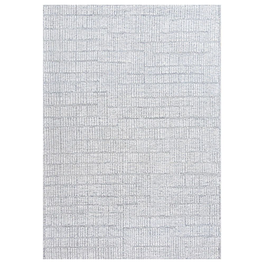 RIZZY Taylor TAY872 7"9" x 9"9" Gray Area Rug, , large