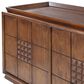 Four Hands Lyle Media Console in Rust, , large