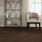 Shaw Find Your Comfort TT Blue Carpet in Chocolate Treat, , large