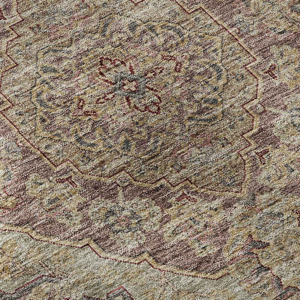 Dalyn Rug Company Hatay Garnet 6&#39;6&quot; x 9&#39;6&quot; Area Rug, , large