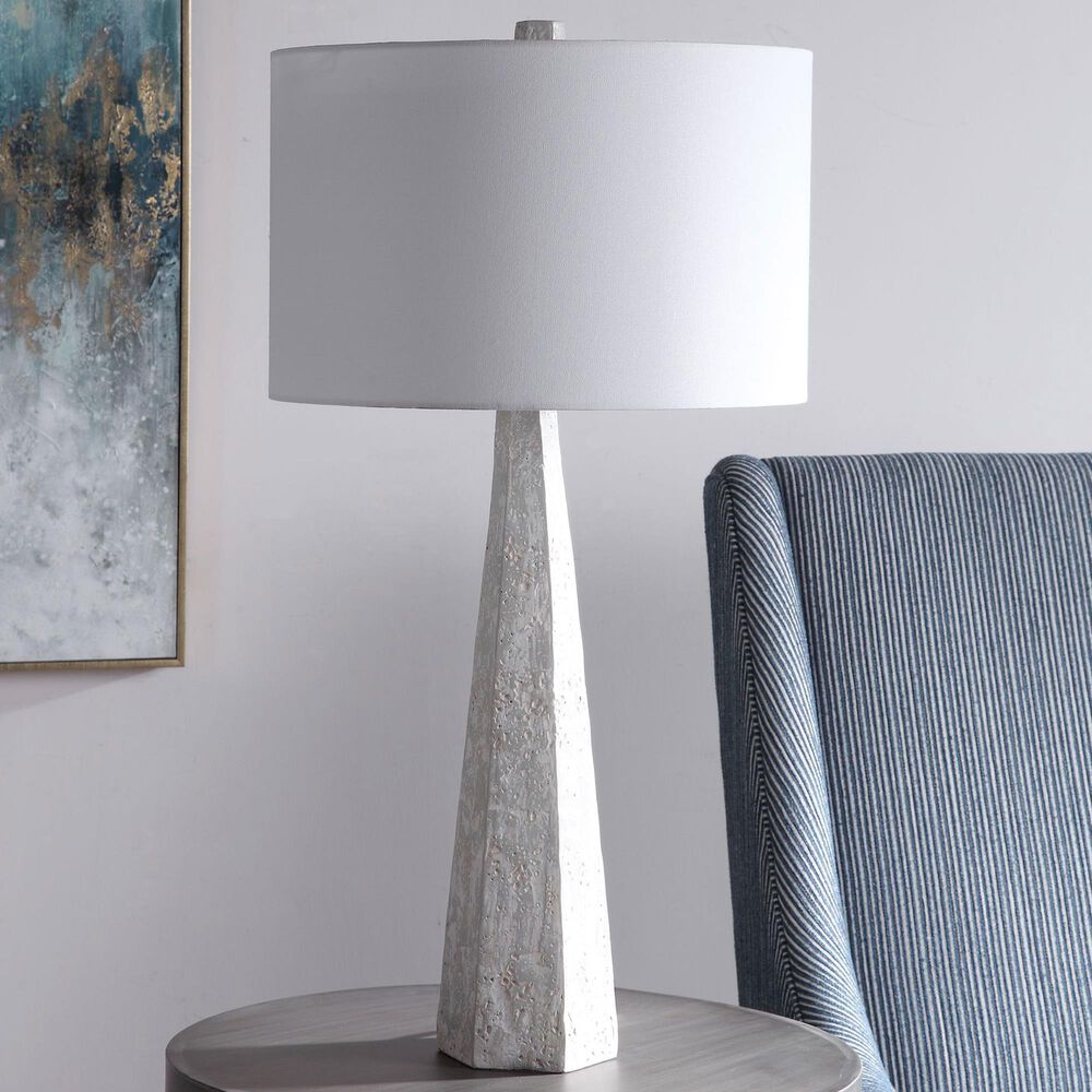 Uttermost Apollo Table Lamp, , large