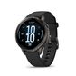 Garmin Venu 4  41 mm Slate with Black Silicone Band, , large