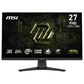 MSI 27" Full HD HDR 240Hz Gaming Monitor in Metallic Black, , large