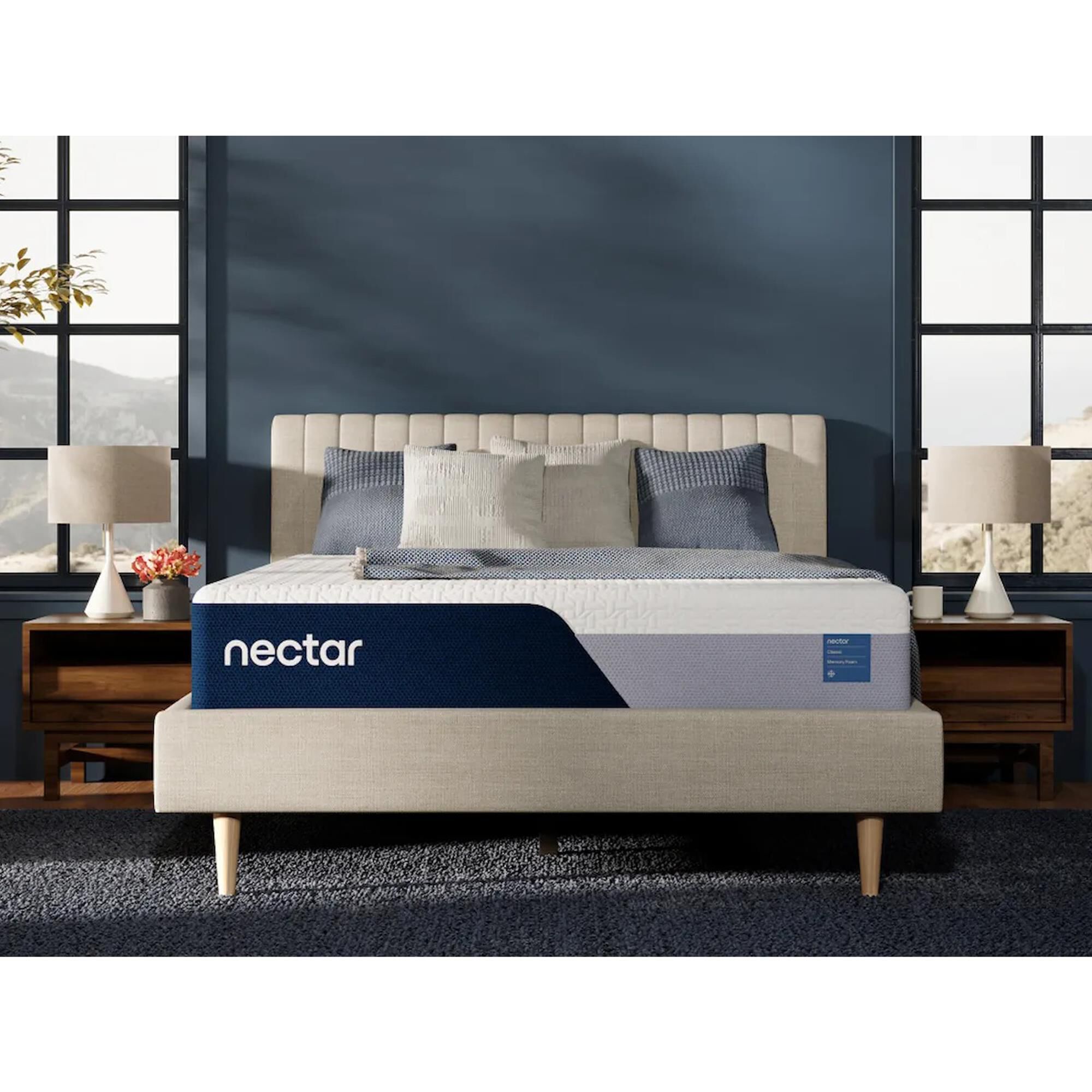 Classic memory foam mattress online