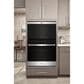 Whirlpool 1.1 Cu. Ft. Built-In Smart Multifunctional Microwave Oven with Air Fry in Fingerprint Resistant Stainless Steel, , large