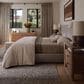 Amber Lewis x Loloi Suki 9"6" x 13"6" Ivory and Granite Area Rug, , large