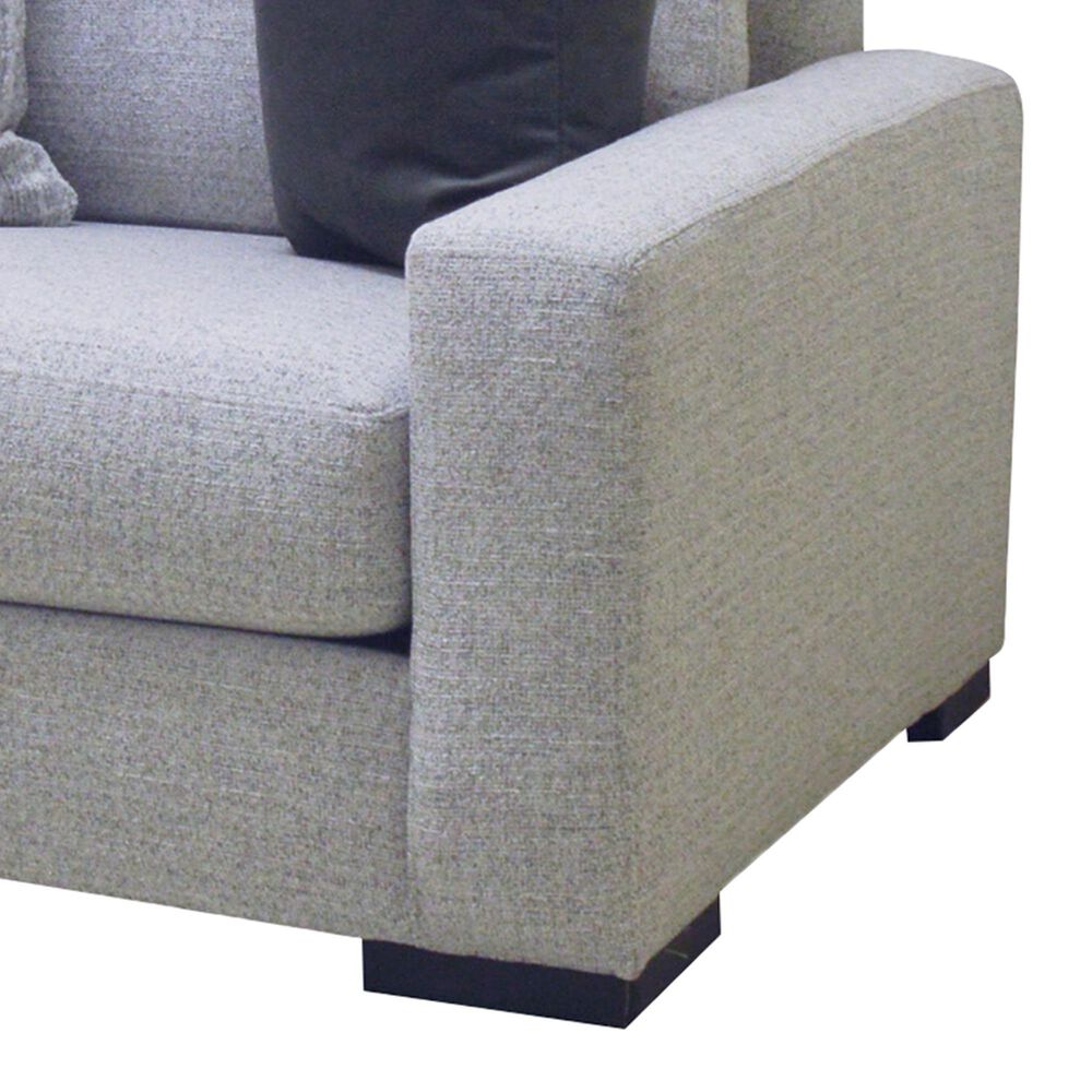 Creature Comforts Elevation Accent Chair in Cotton, , large